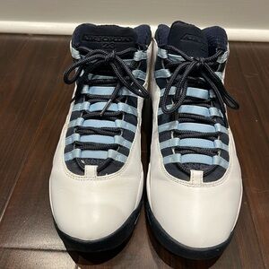 Jordan 10 X Ice Blue